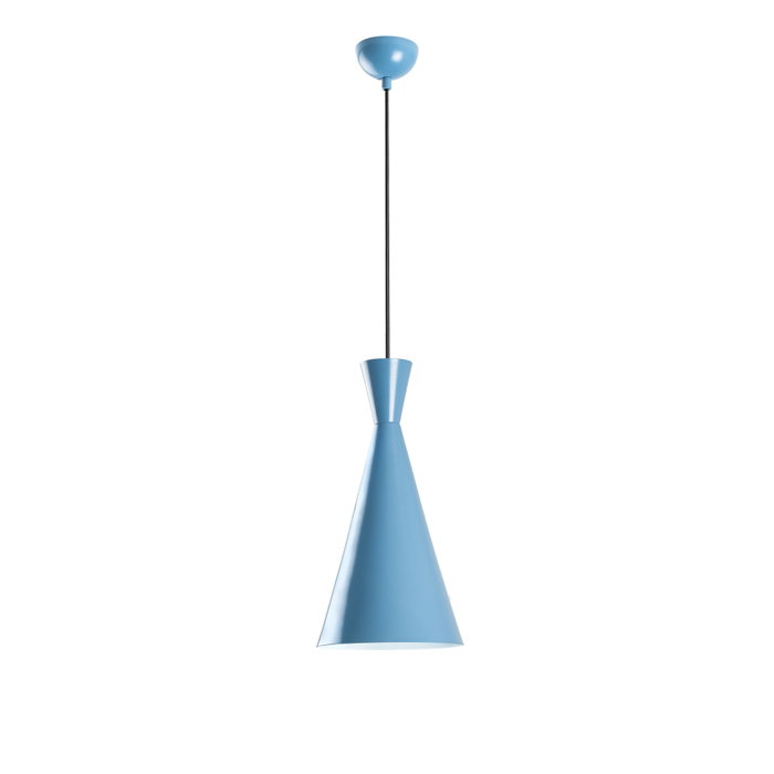 Opviq Lámpara de araña Tom - 3541 - Azul claro